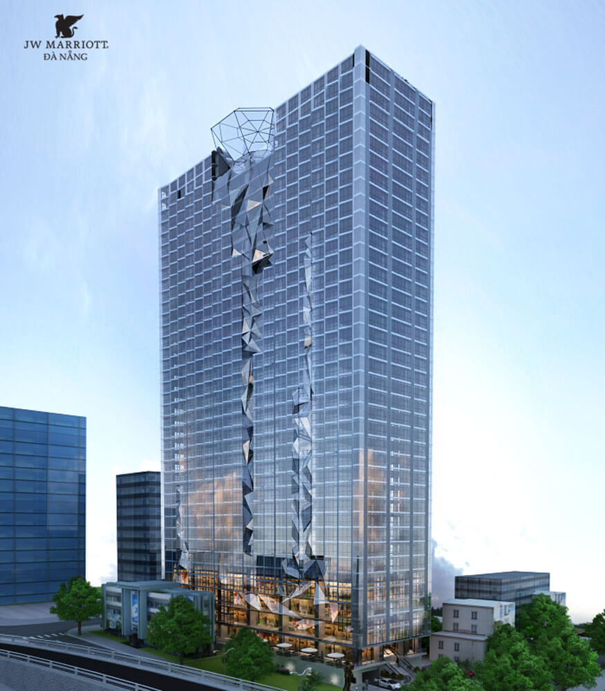 JW Marriott Executive Apartments Đà Nẵng